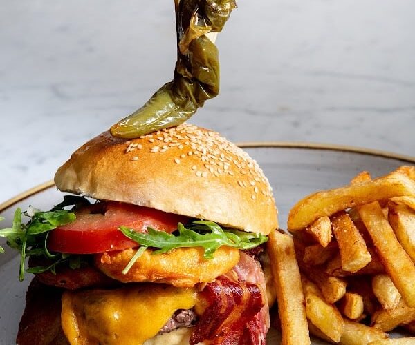 Restaurant Le (Petit) Cheval Blanc à Ajaccio, France