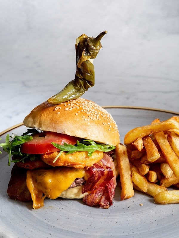 Restaurant Le (Petit) Cheval Blanc à Ajaccio, France