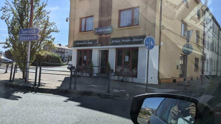 Restaurant Le petit comptoir à Arlon, Belgique