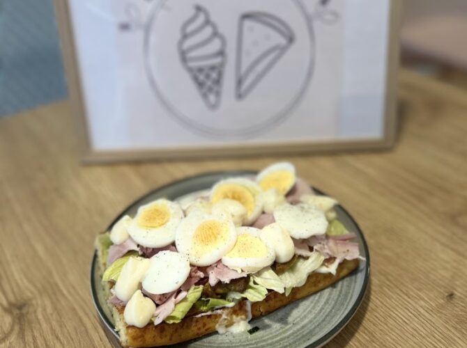 Restaurant LE PETIT CORNET à Istres, France