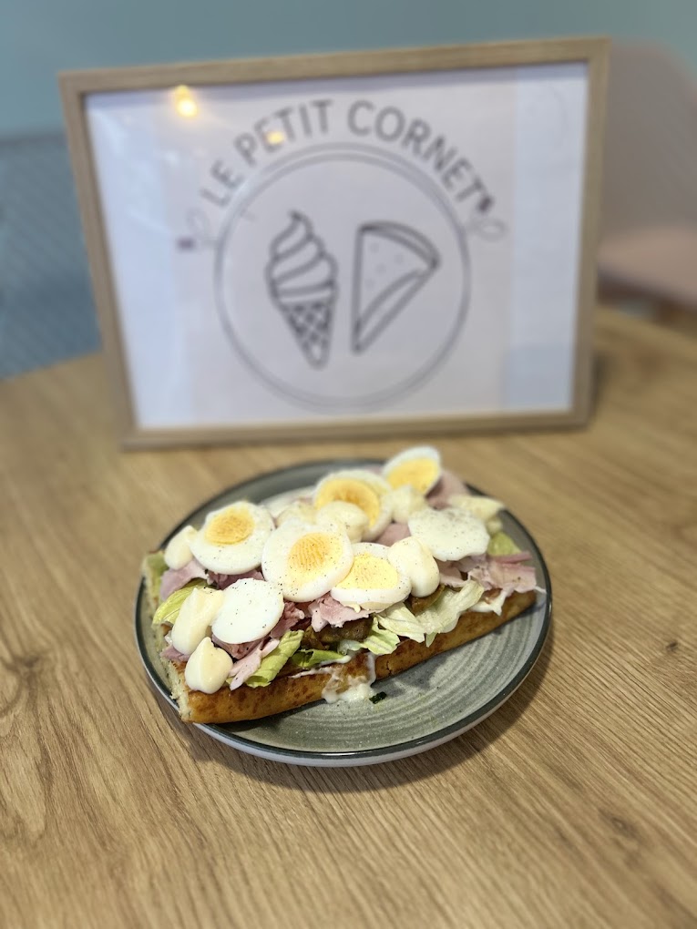 Restaurant LE PETIT CORNET à Istres, France