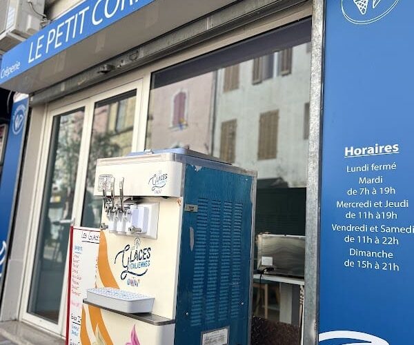 Restaurant LE PETIT CORNET à Istres, France