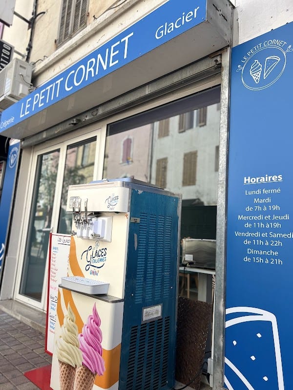 Restaurant LE PETIT CORNET à Istres, France