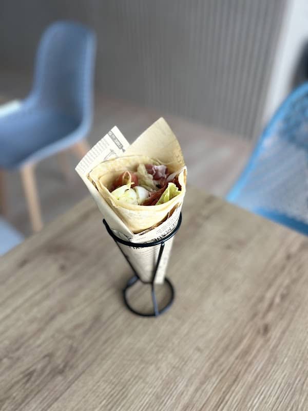 Restaurant LE PETIT CORNET à Istres, France