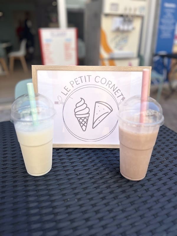 Restaurant LE PETIT CORNET à Istres, France