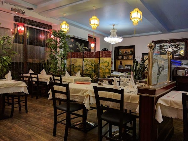 Restaurant Le Petit Dragon Forsythia à Verviers, Belgique