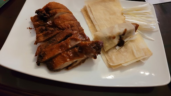 Restaurant Le Petit Dragon Forsythia à Verviers, Belgique