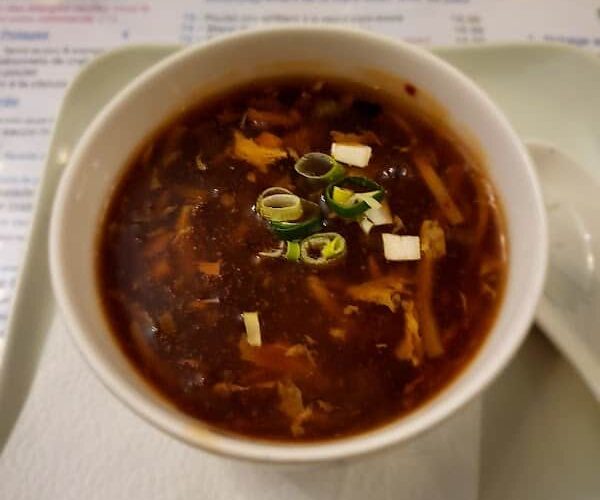 Restaurant Le Petit Dragon Forsythia à Verviers, Belgique