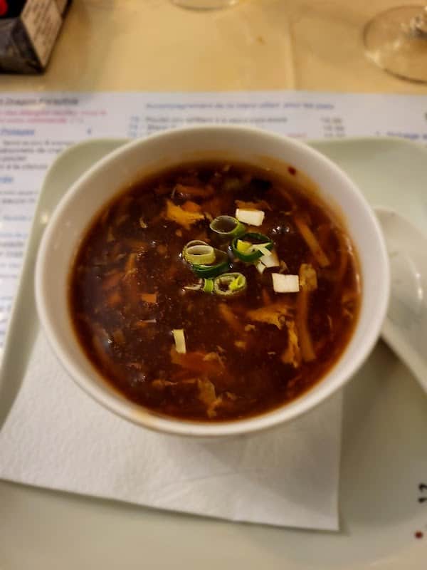 Restaurant Le Petit Dragon Forsythia à Verviers, Belgique