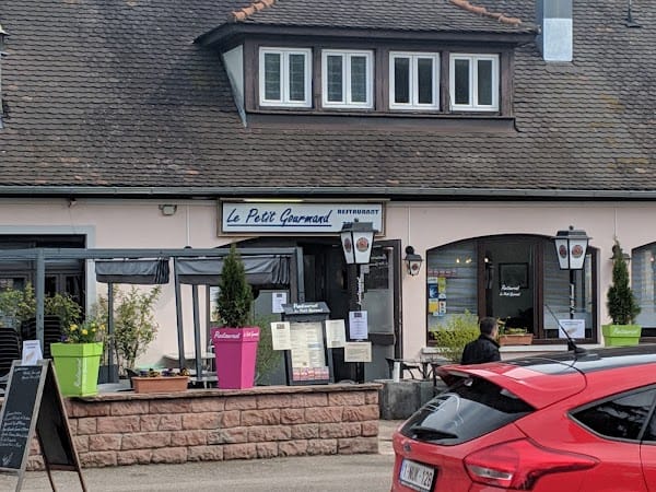 Restaurant Le Petit Gourmand à Kaysersberg-Vignoble, France