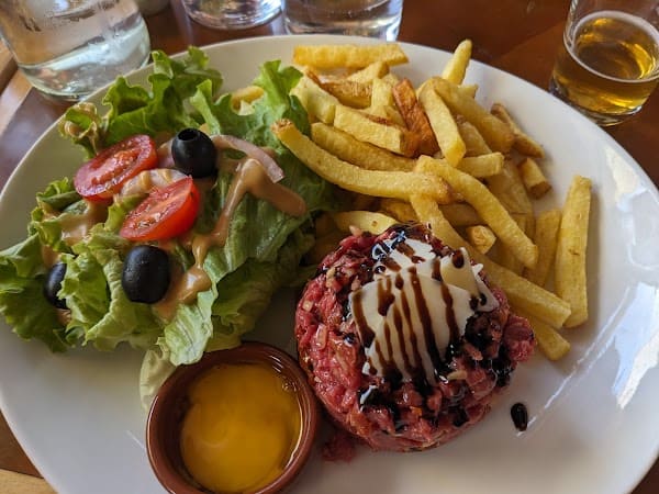 Restaurant Le Petit Local à Carcans_Plages, France