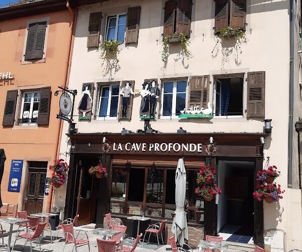 Restaurant Le Petit Rohan à Saverne, France