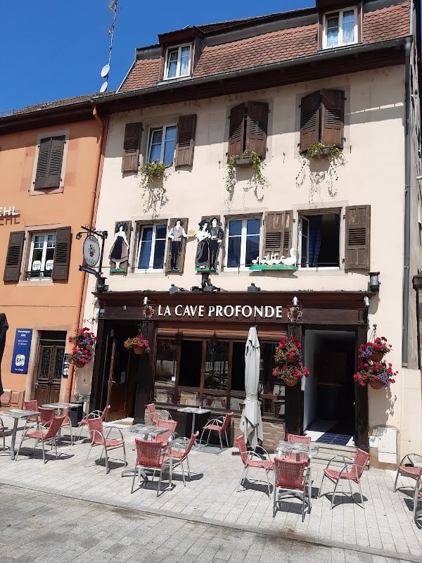 Restaurant Le Petit Rohan à Saverne, France