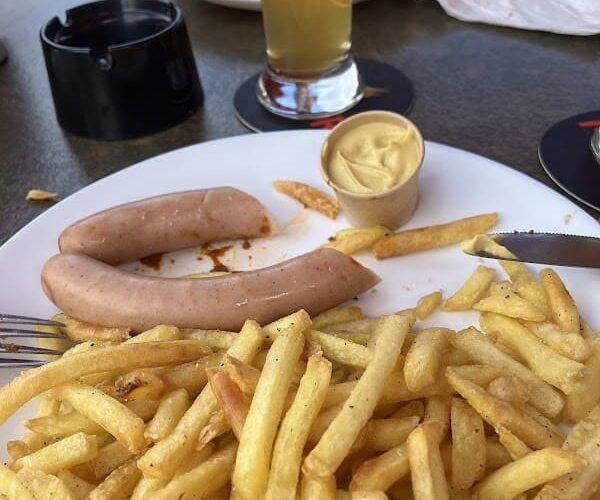 Restaurant Le Petit Rohan à Saverne, France