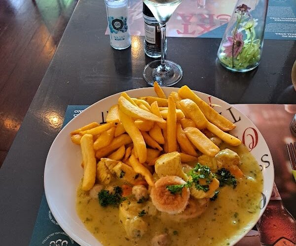 Restaurant Le Petit Sale à Nivelles, Belgique