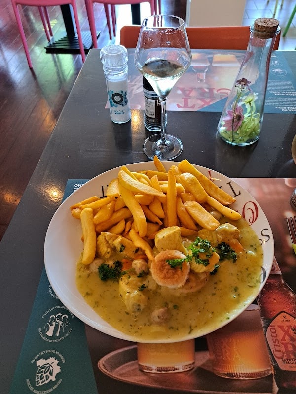 Restaurant Le Petit Sale à Nivelles, Belgique