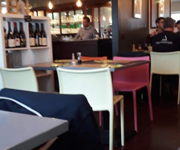 Restaurant Le Petit Sale à Nivelles, Belgique