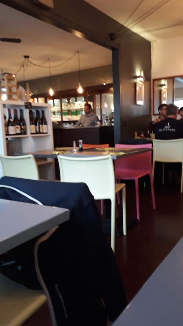 Restaurant Le Petit Sale à Nivelles, Belgique