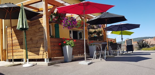 Le Petit Stéphanois – Restaurant à Saint-Étienne-lès-Remiremont, France