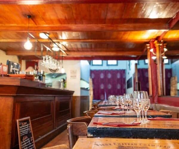 Restaurant Le Petit Verdot à Aix-en-Provence, France