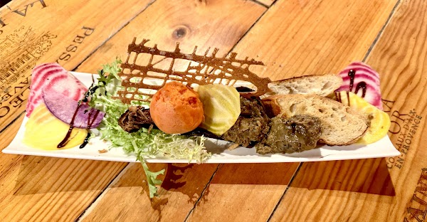 Restaurant Le Petit Verdot à Aix-en-Provence, France