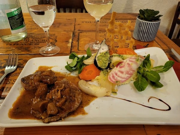 Restaurant Le Petit Verdot à Aix-en-Provence, France