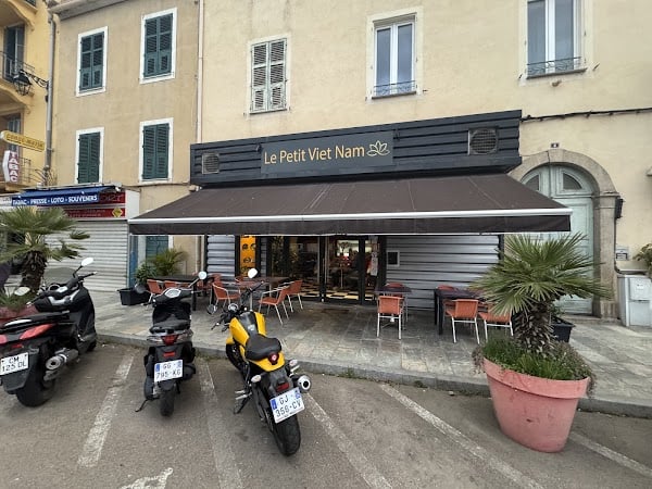 Restaurant Le Petit Viet Nam Ajaccio à Ajaccio, France