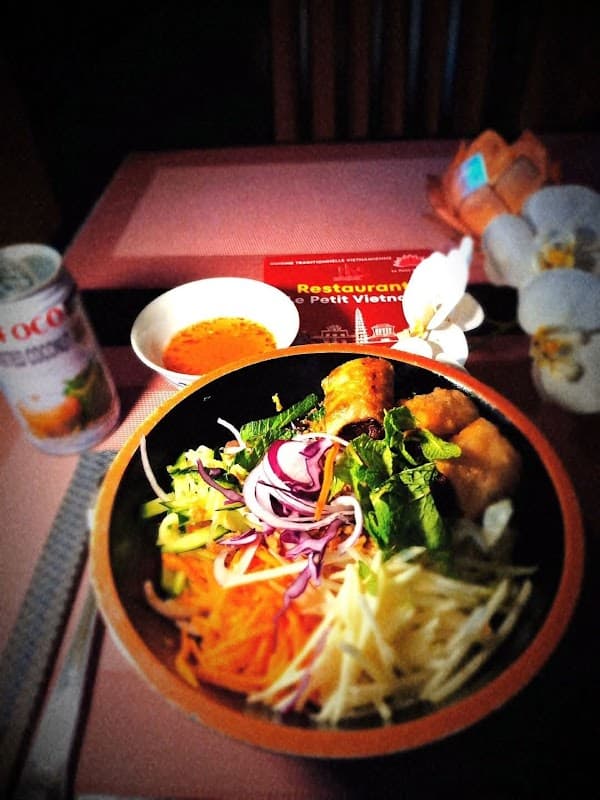 Restaurant Le Petit Viet Nam Ajaccio à Ajaccio, France