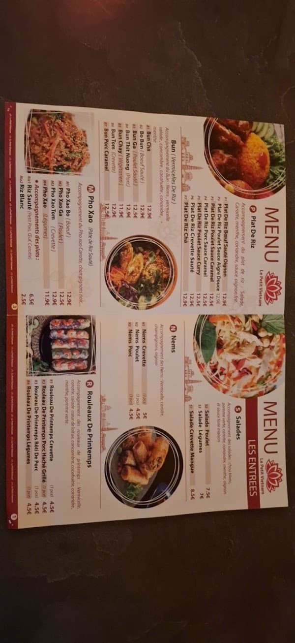 Restaurant Le Petit Viet Nam Ajaccio à Ajaccio, France