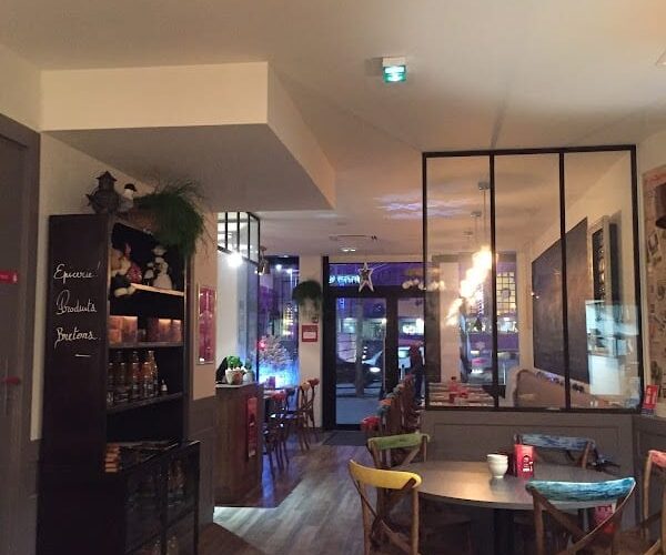 Restaurant Le Phare à Amiens, France