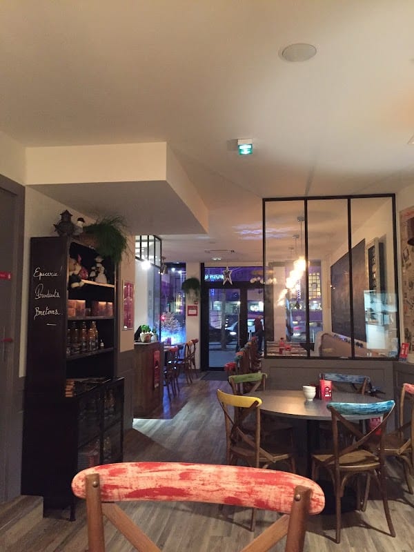 Restaurant Le Phare à Amiens, France