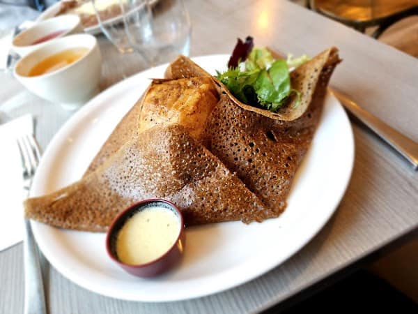 Restaurant Le Phare à Amiens, France