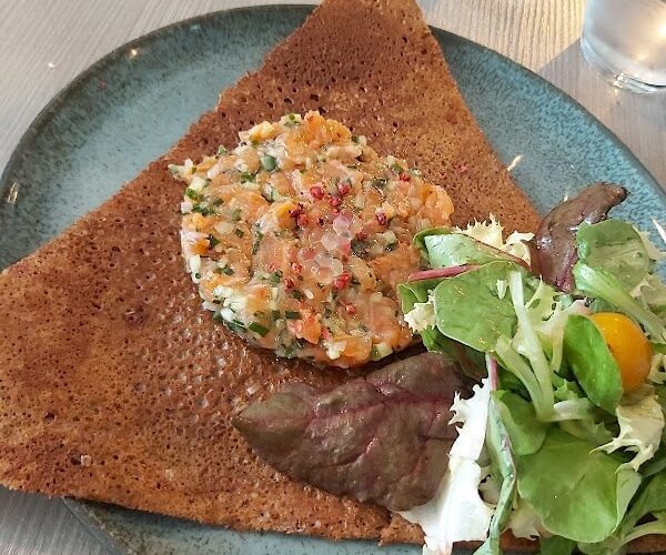 Restaurant Le Phare à Amiens, France