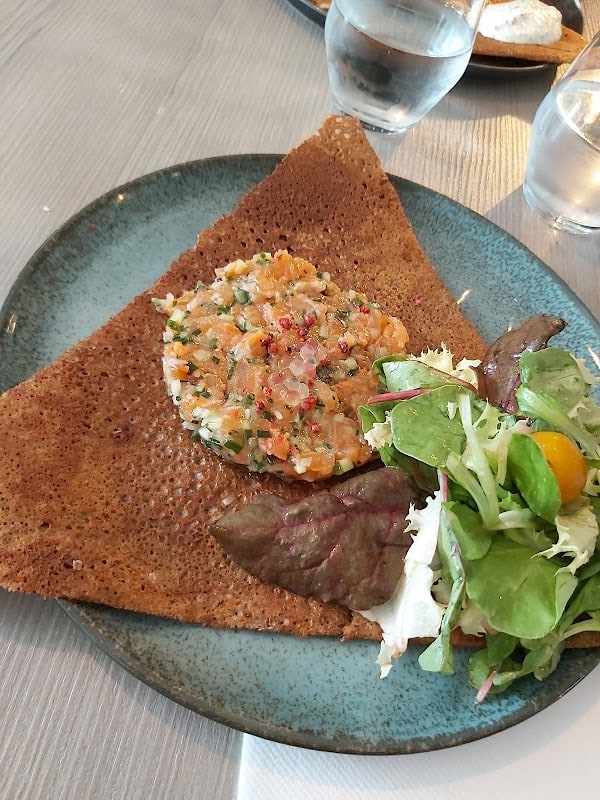 Restaurant Le Phare à Amiens, France