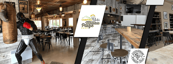 Restaurant Le Phileas Fogg à Millau, France