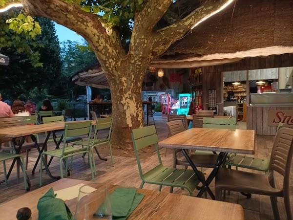 Restaurant Le Phileas Fogg à Millau, France