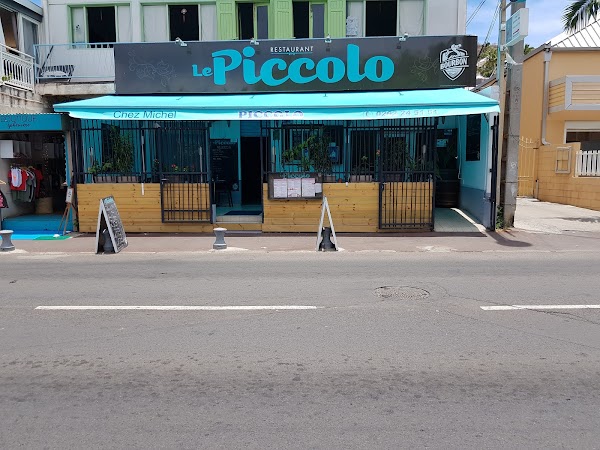 Restaurant Le Piccolo à Saint-Paul, La Réunion