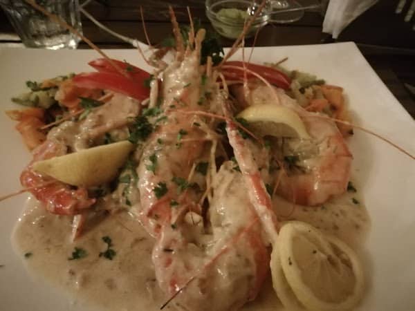 Restaurant Le Piccolo à Saint-Paul, La Réunion