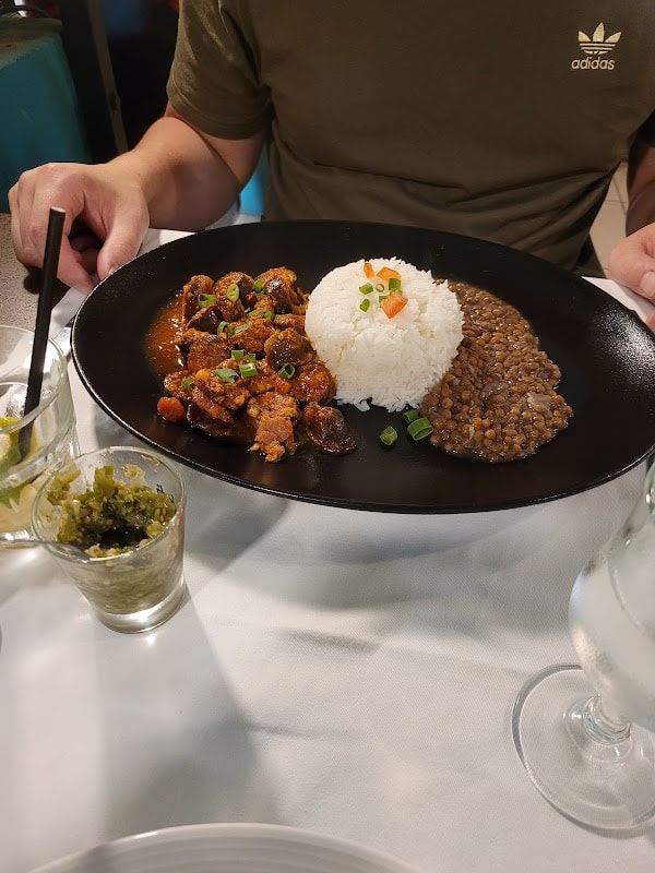 Restaurant Le Piccolo à Saint-Paul, La Réunion