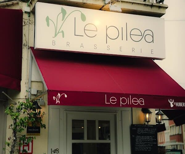 Restaurant Le Pilea – Brasserie à Uccle, Belgique