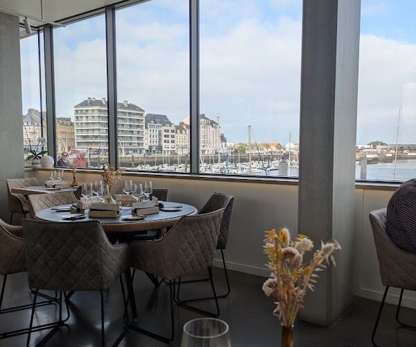 Restaurant Le Pily à Cherbourg-en-Cotentin, France