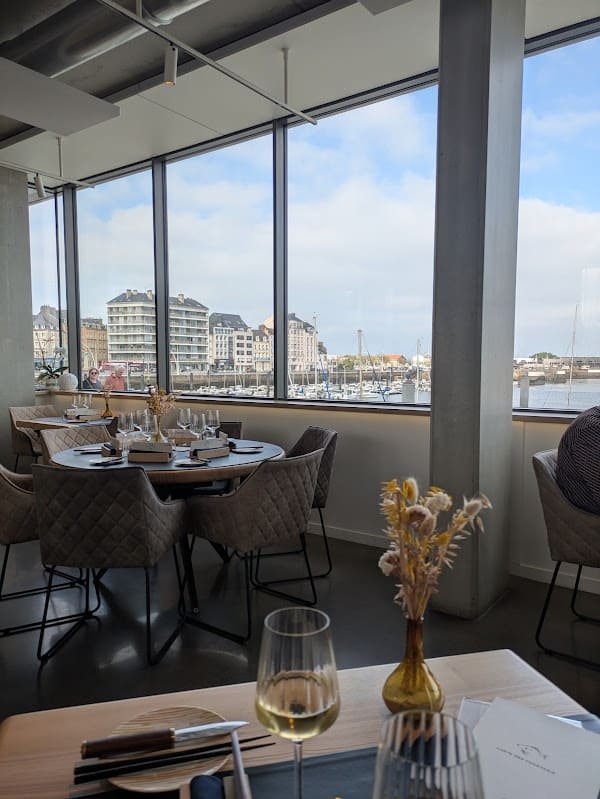 Restaurant Le Pily à Cherbourg-en-Cotentin, France