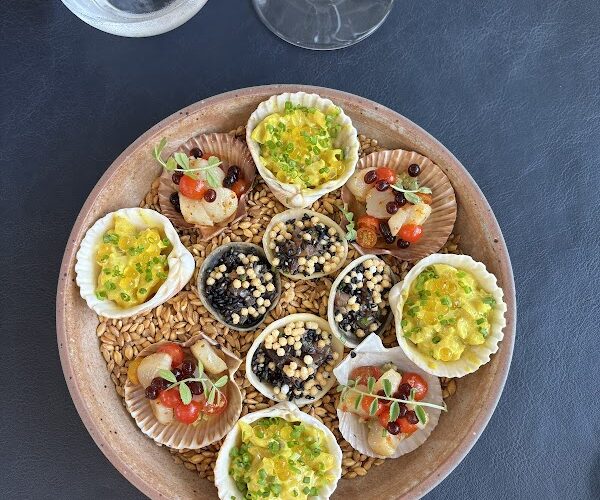 Restaurant Le Pily à Cherbourg-en-Cotentin, France