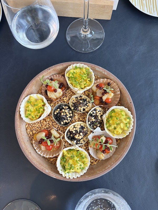 Restaurant Le Pily à Cherbourg-en-Cotentin, France