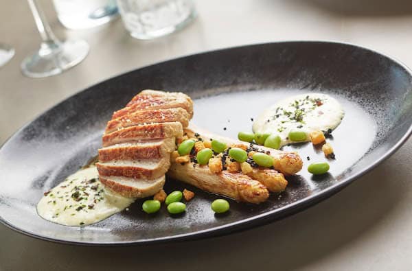 Restaurant Le Pinasse Café à Lège-Cap-Ferret, France