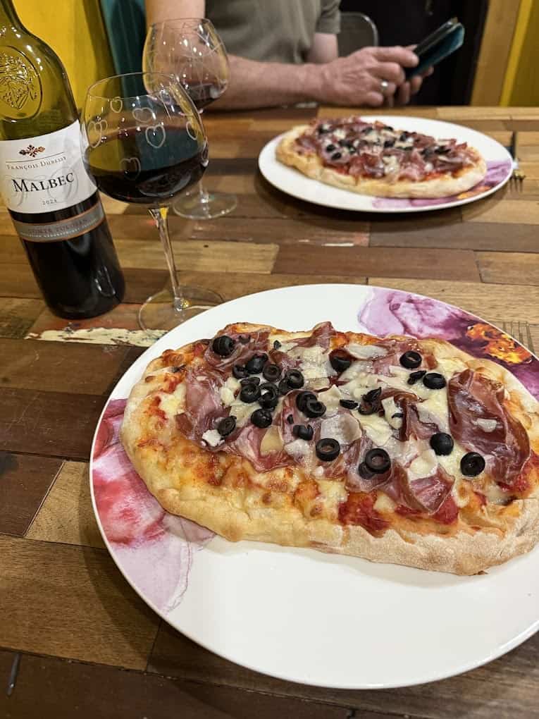 Restaurant LE PINOCCHIO à Phalsbourg, France