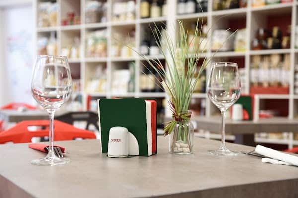 Restaurant LE PINOCCHIO à Phalsbourg, France