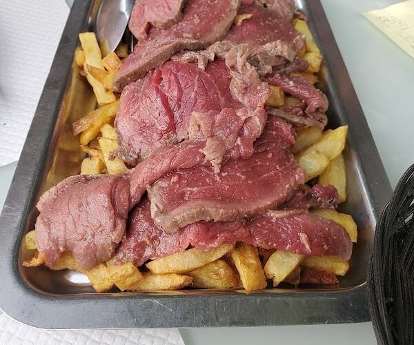 Restaurant LE PIREQUES à Léognan, France