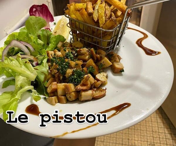 Restaurant Le pistou à Le Grau-du-Roi, France