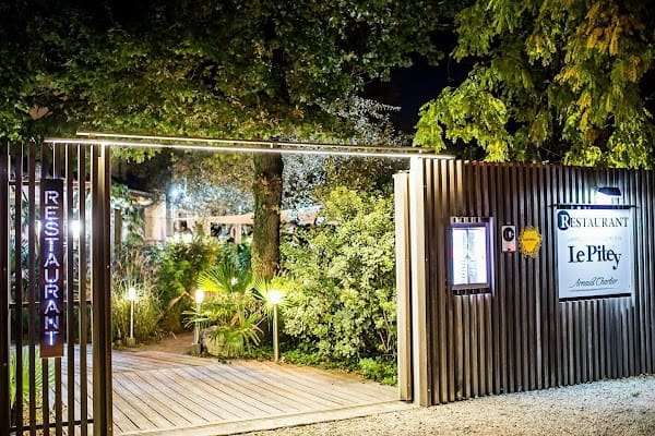 Restaurant Le Pitey à Arès, France